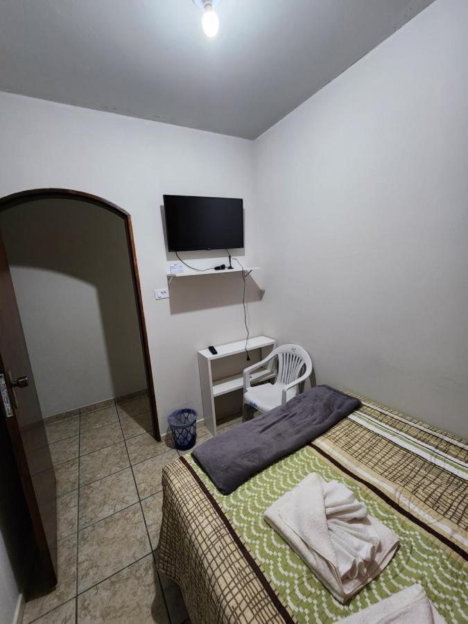 Apartamento Praca Do Coreto - Centro Guararema Exterior foto